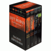 Left Behind Box Set  (Volume:1-4) By Tim LaHaye, Jerry B. Jenkins 